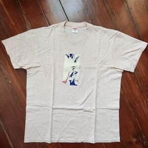 supreme MBV glider tshirt